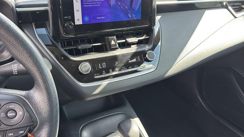 used 2023 Toyota Corolla car, priced at $17,910