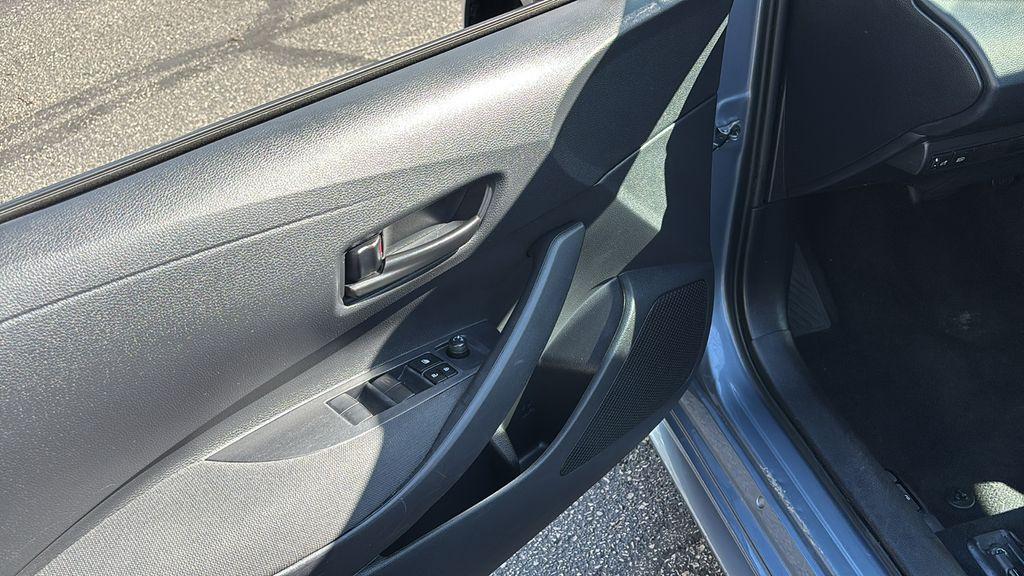 used 2023 Toyota Corolla car, priced at $17,910