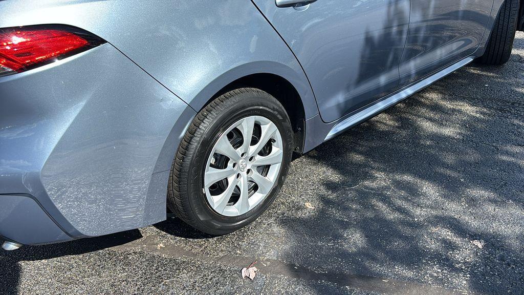 used 2023 Toyota Corolla car, priced at $17,910