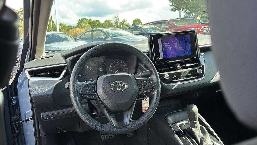 used 2023 Toyota Corolla car, priced at $17,910