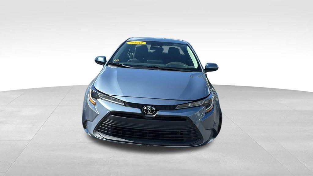 used 2023 Toyota Corolla car, priced at $17,910