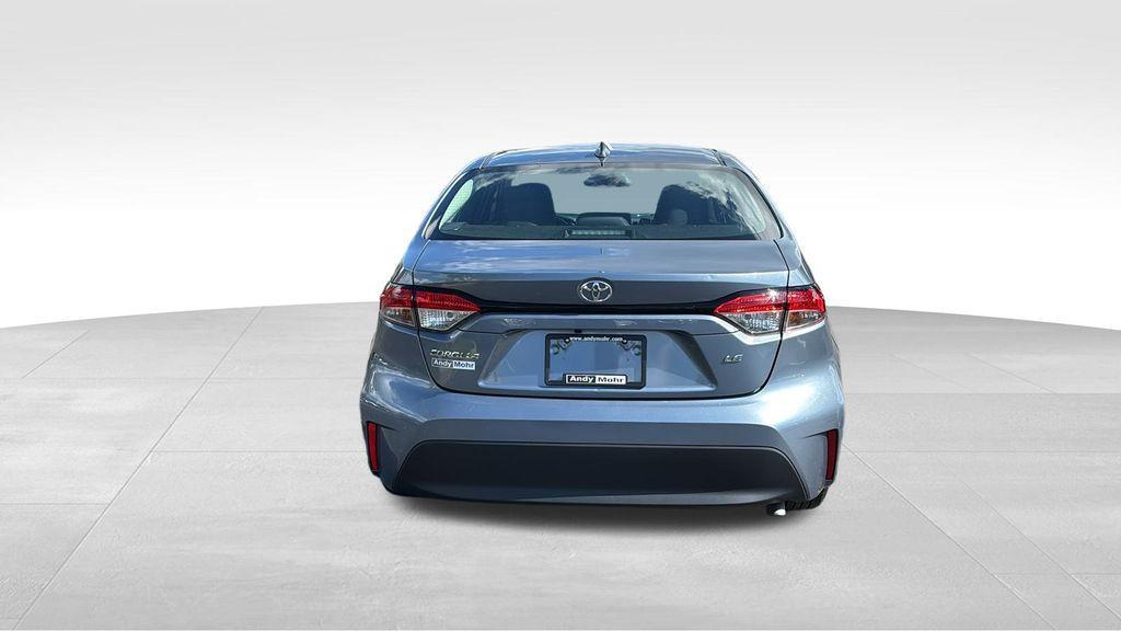 used 2023 Toyota Corolla car, priced at $17,910
