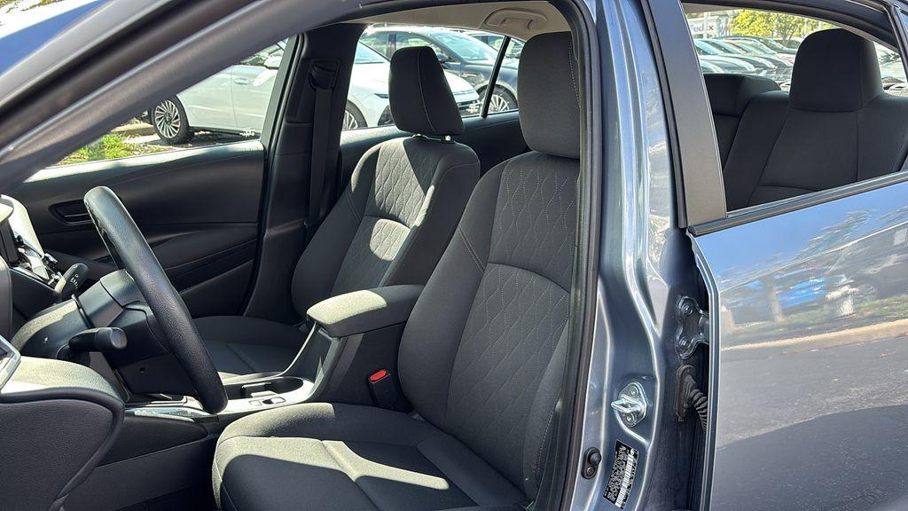 used 2023 Toyota Corolla car, priced at $17,910