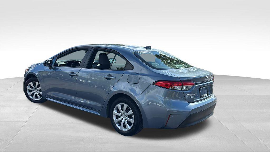 used 2023 Toyota Corolla car, priced at $17,910