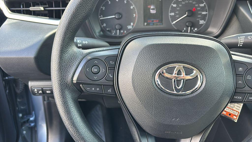 used 2023 Toyota Corolla car, priced at $17,910