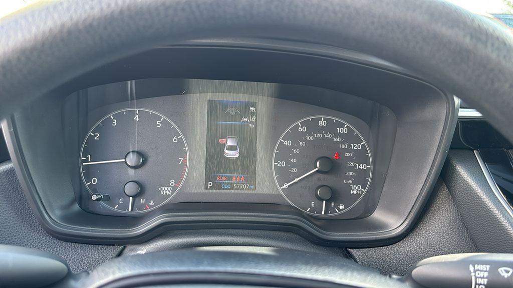 used 2023 Toyota Corolla car, priced at $17,910