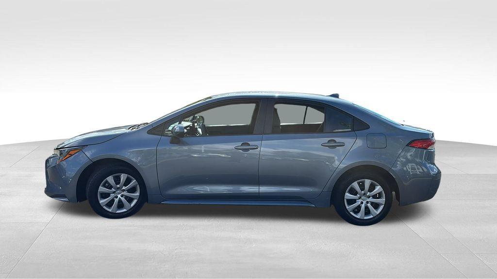 used 2023 Toyota Corolla car, priced at $17,910