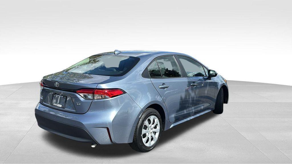 used 2023 Toyota Corolla car, priced at $17,910