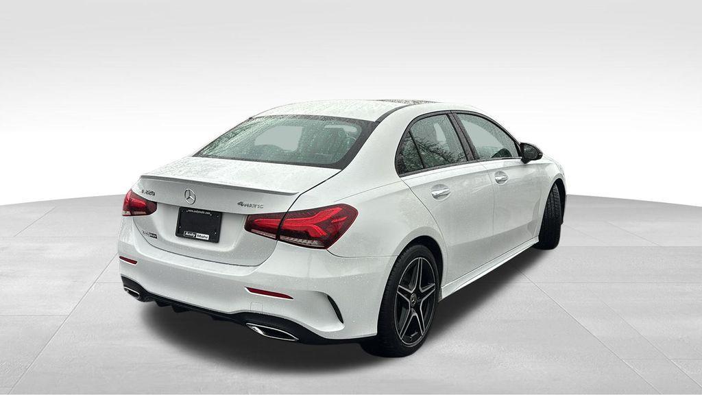 used 2019 Mercedes-Benz A-Class car, priced at $21,219