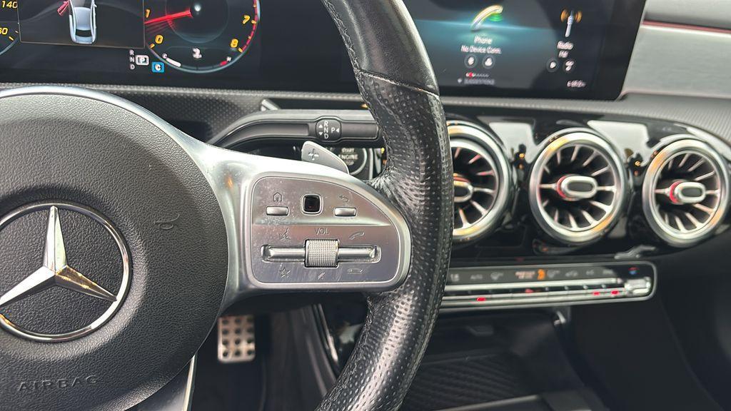 used 2019 Mercedes-Benz A-Class car, priced at $21,219