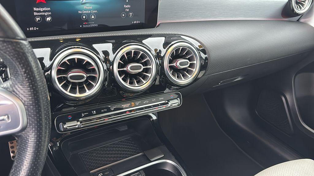 used 2019 Mercedes-Benz A-Class car, priced at $21,219