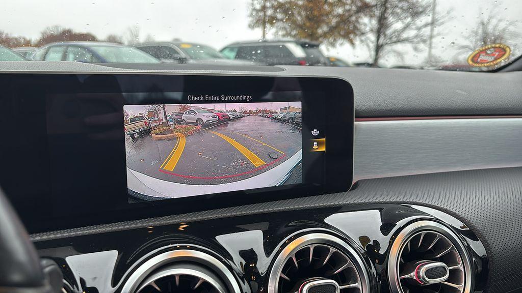 used 2019 Mercedes-Benz A-Class car, priced at $21,219