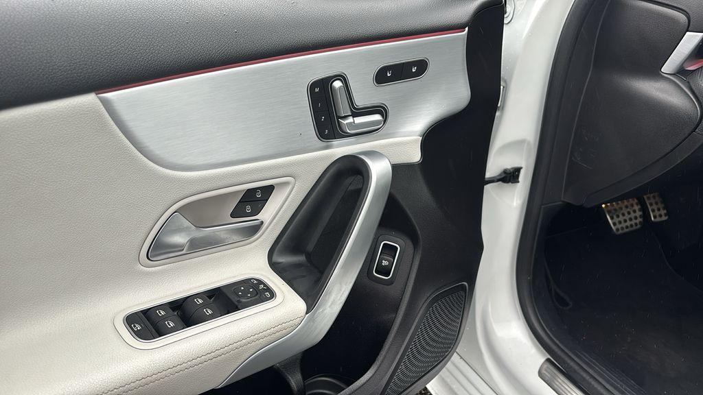 used 2019 Mercedes-Benz A-Class car, priced at $21,219