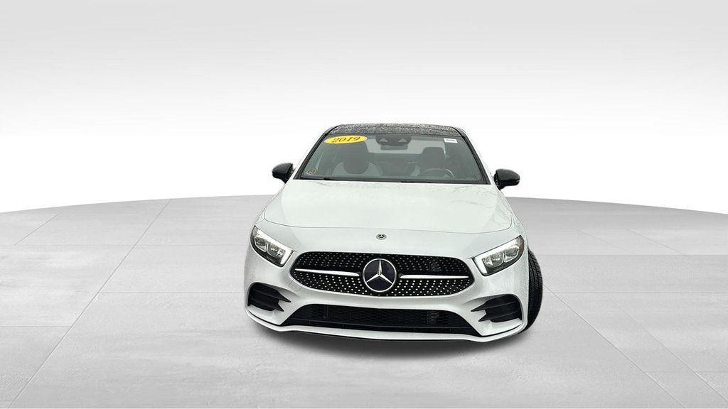 used 2019 Mercedes-Benz A-Class car, priced at $21,219