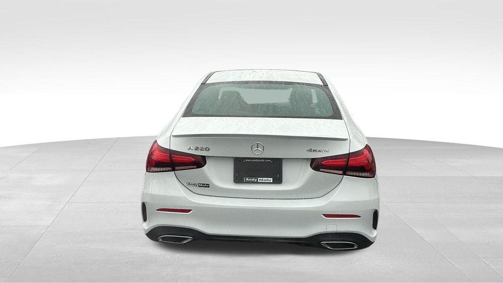 used 2019 Mercedes-Benz A-Class car, priced at $21,219