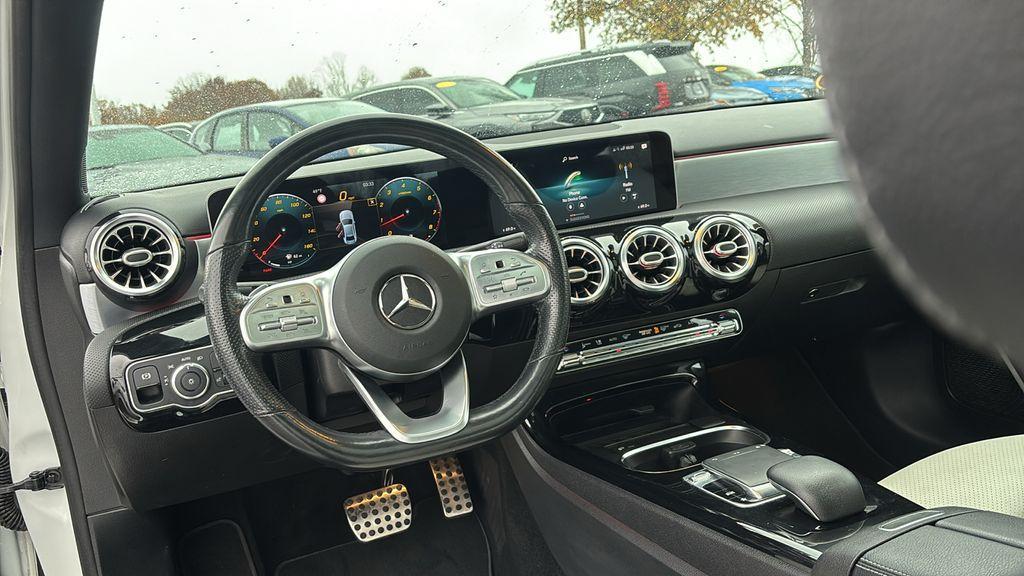 used 2019 Mercedes-Benz A-Class car, priced at $21,219