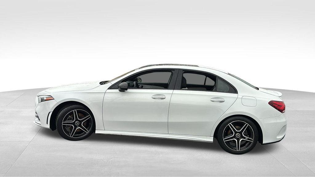 used 2019 Mercedes-Benz A-Class car, priced at $21,219