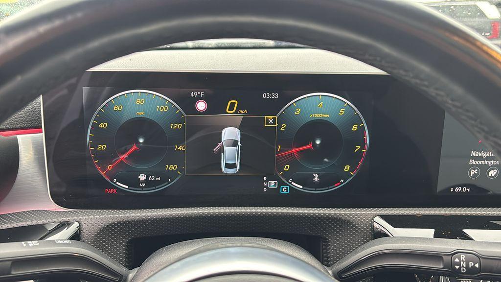 used 2019 Mercedes-Benz A-Class car, priced at $21,219