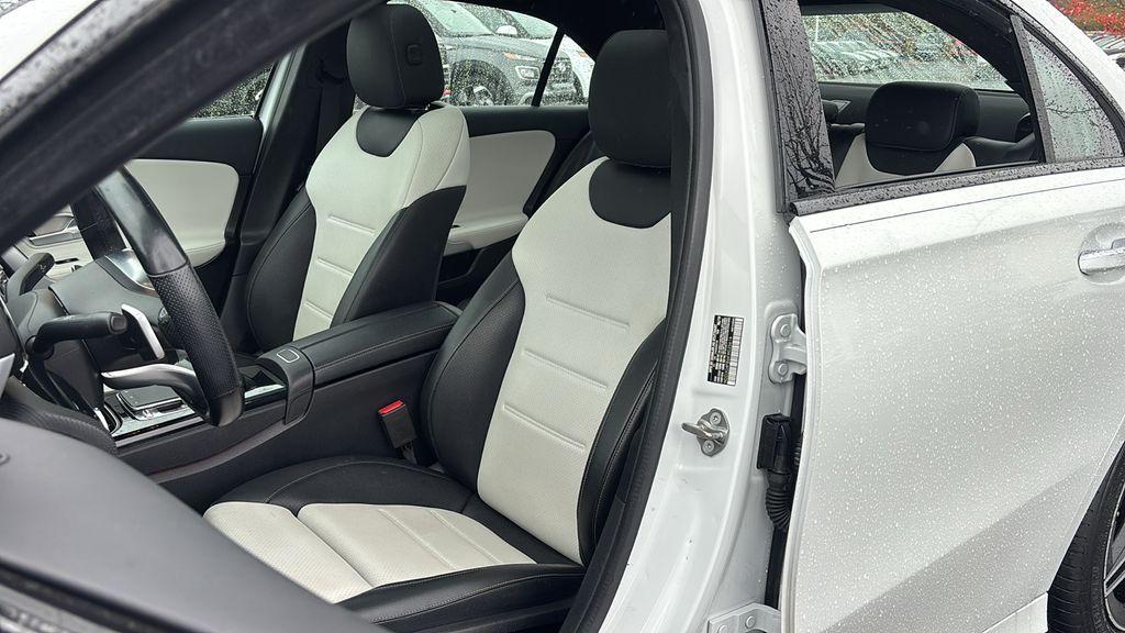 used 2019 Mercedes-Benz A-Class car, priced at $21,219