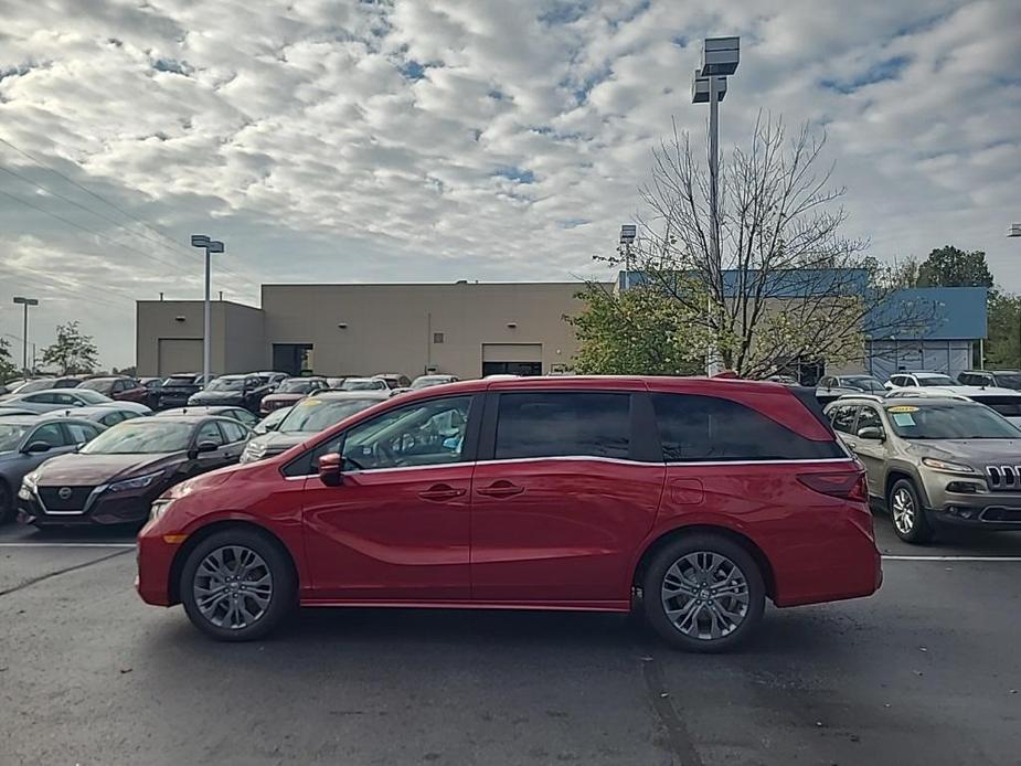 new 2025 Honda Odyssey car, priced at $47,210