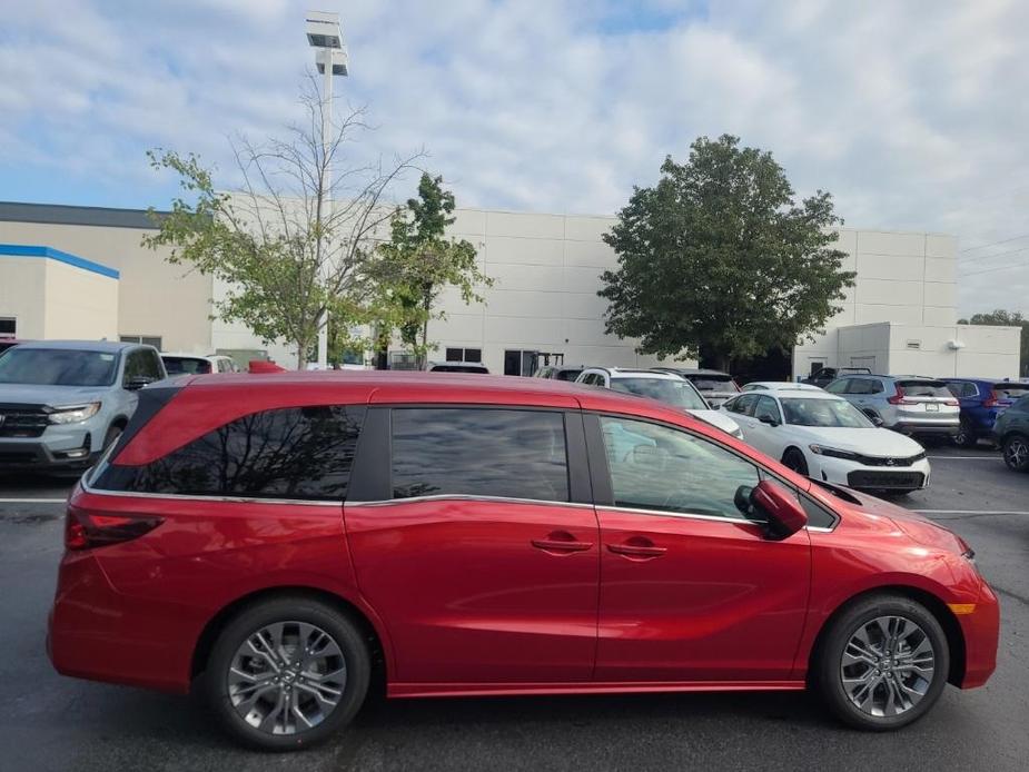 new 2025 Honda Odyssey car, priced at $47,210