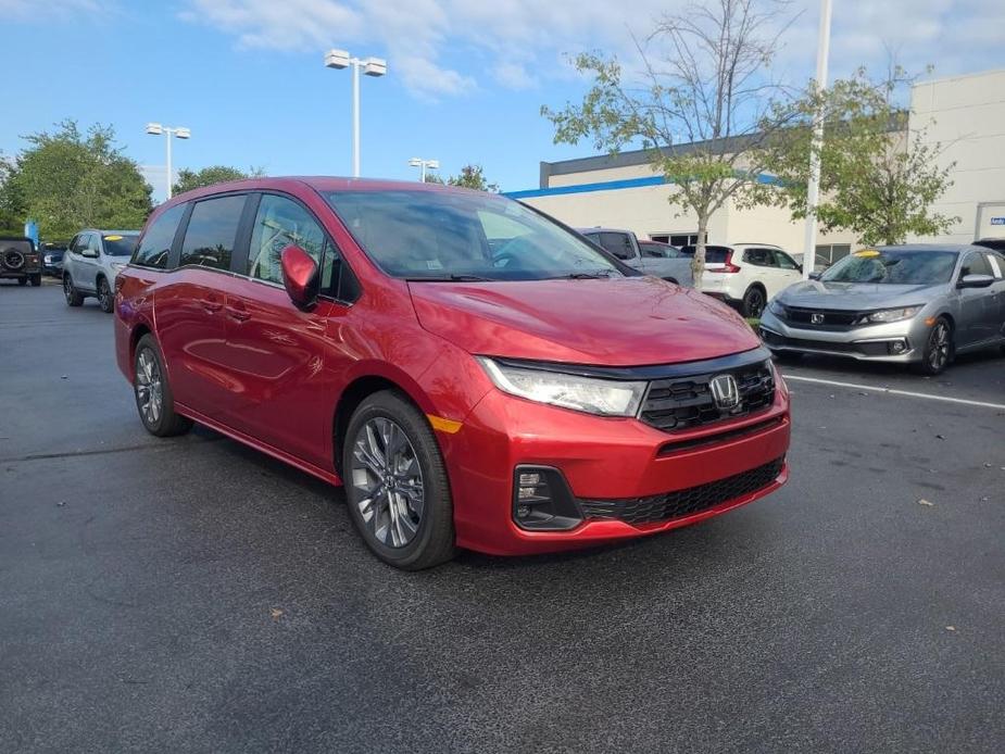 new 2025 Honda Odyssey car, priced at $47,210