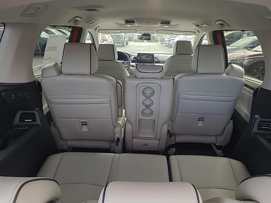 new 2025 Honda Odyssey car, priced at $47,210