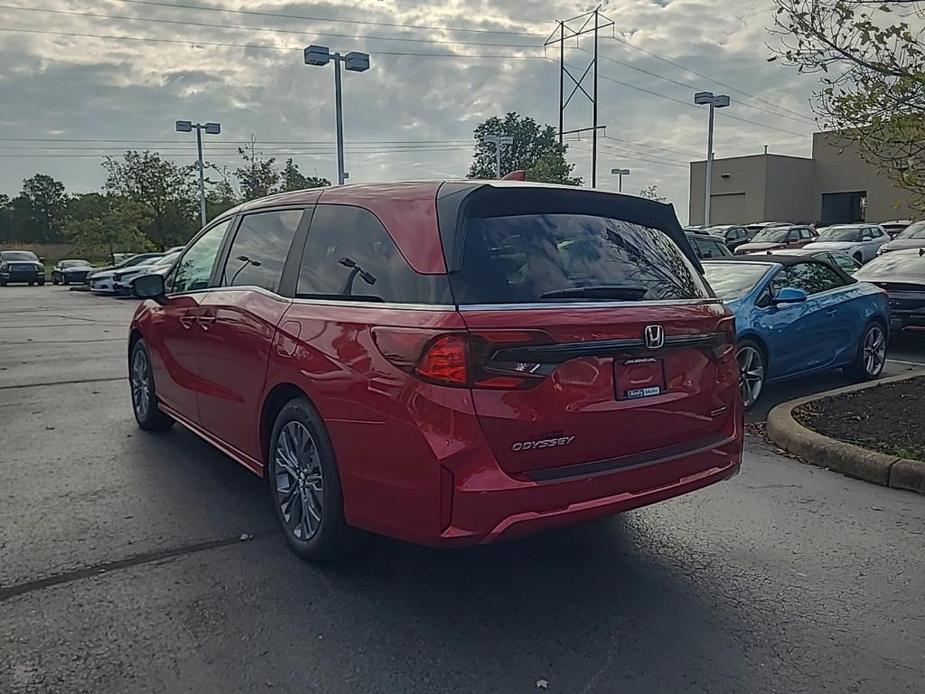 new 2025 Honda Odyssey car, priced at $47,210