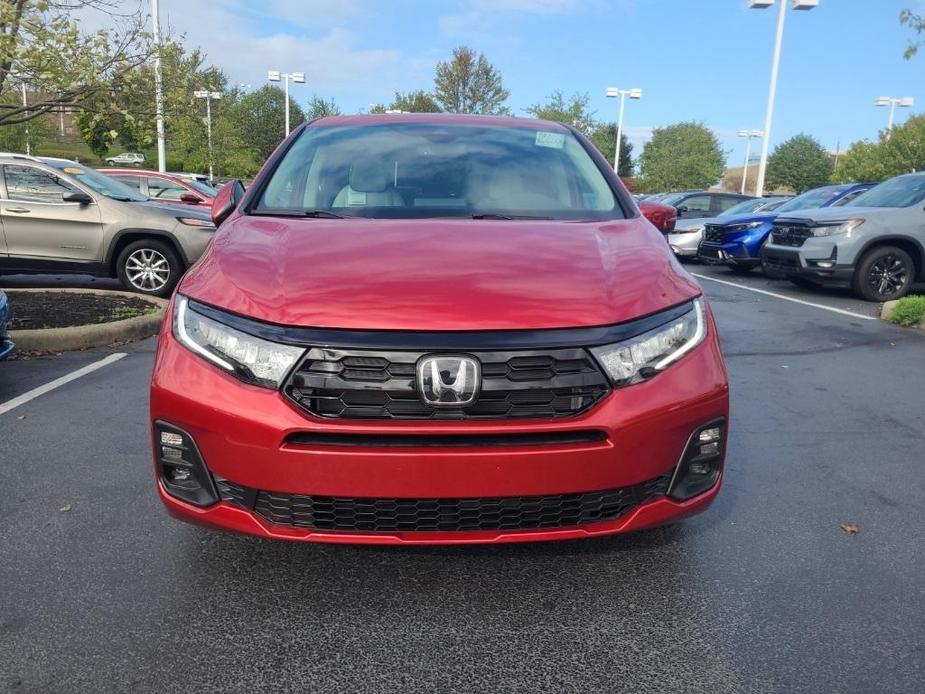 new 2025 Honda Odyssey car, priced at $47,210