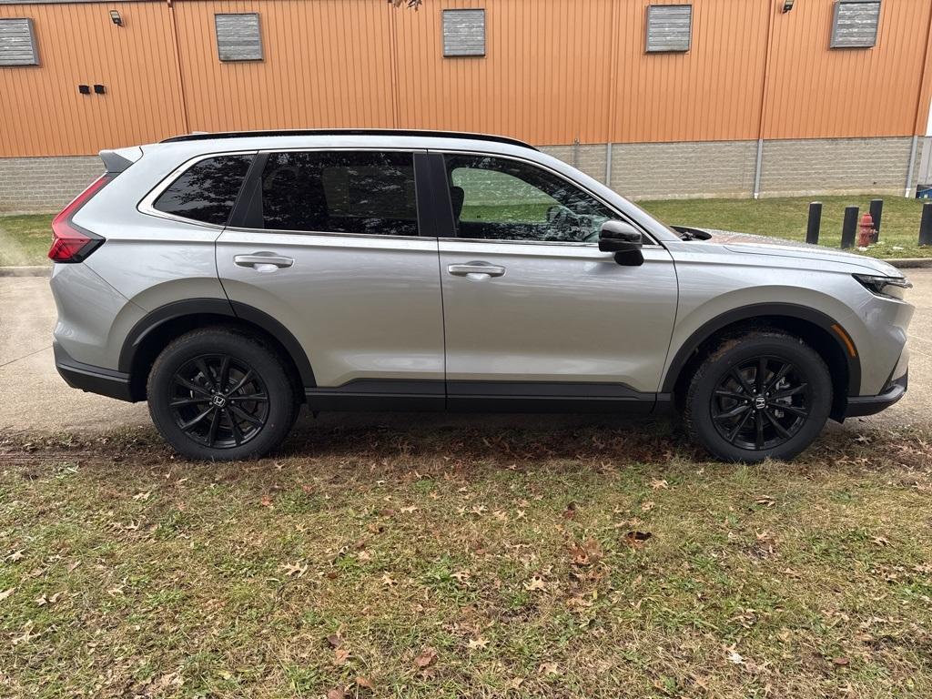 new 2025 Honda CR-V Hybrid car, priced at $39,750