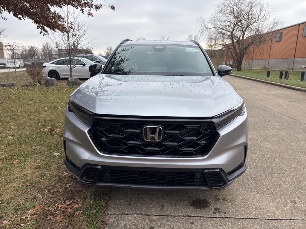 new 2025 Honda CR-V Hybrid car, priced at $39,750