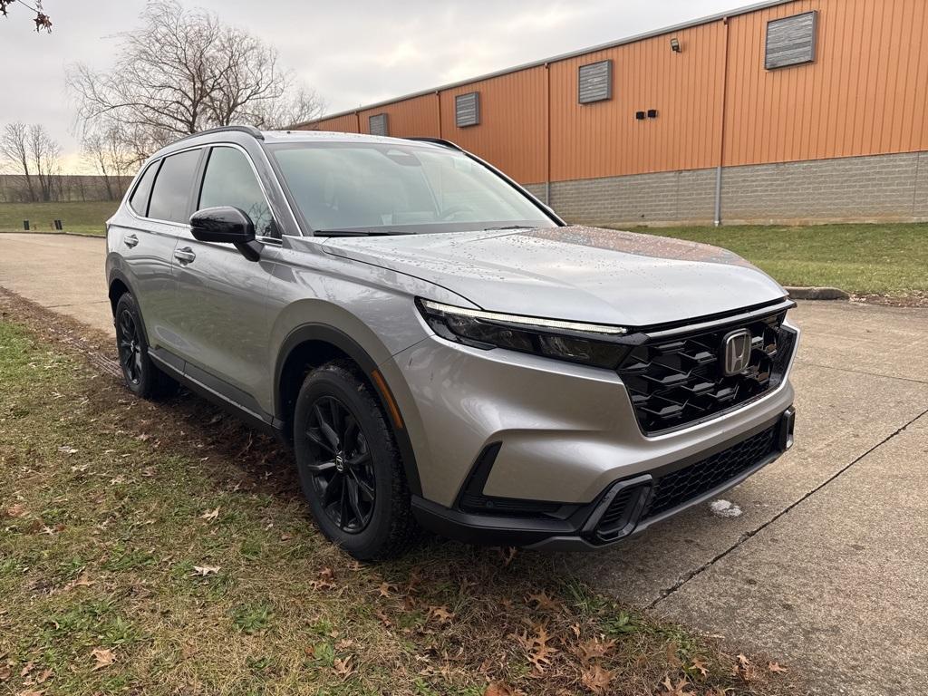 new 2025 Honda CR-V Hybrid car, priced at $39,750