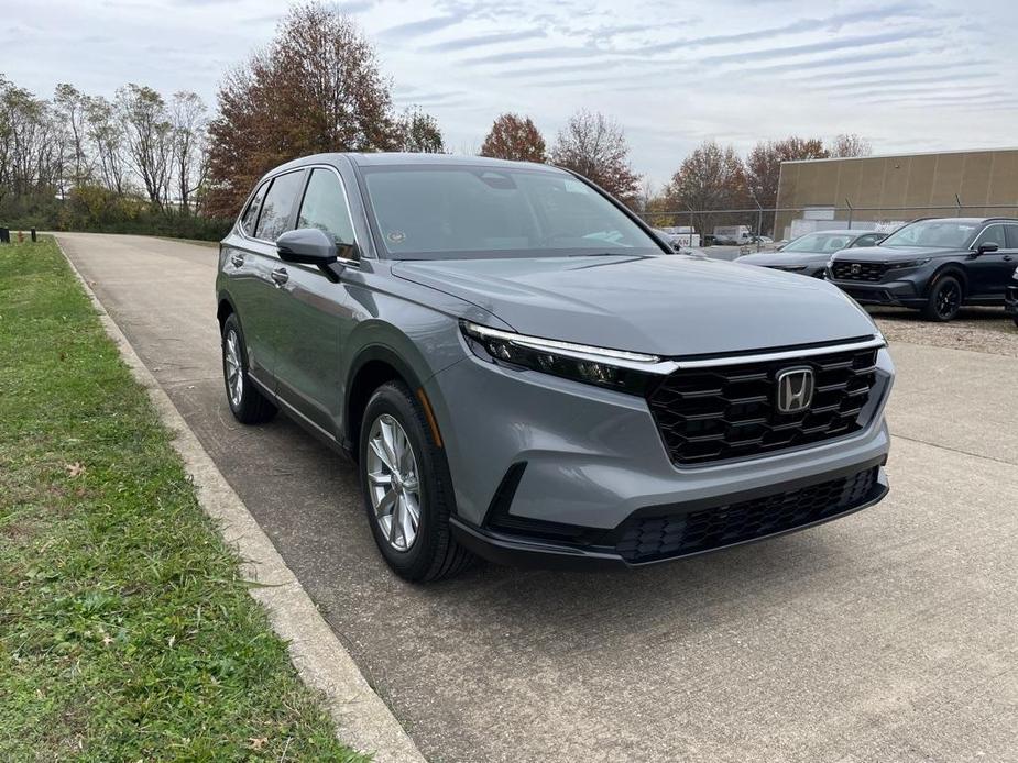 new 2025 Honda CR-V car, priced at $34,905