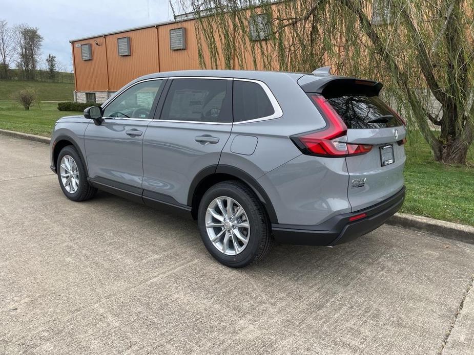 new 2025 Honda CR-V car, priced at $34,905