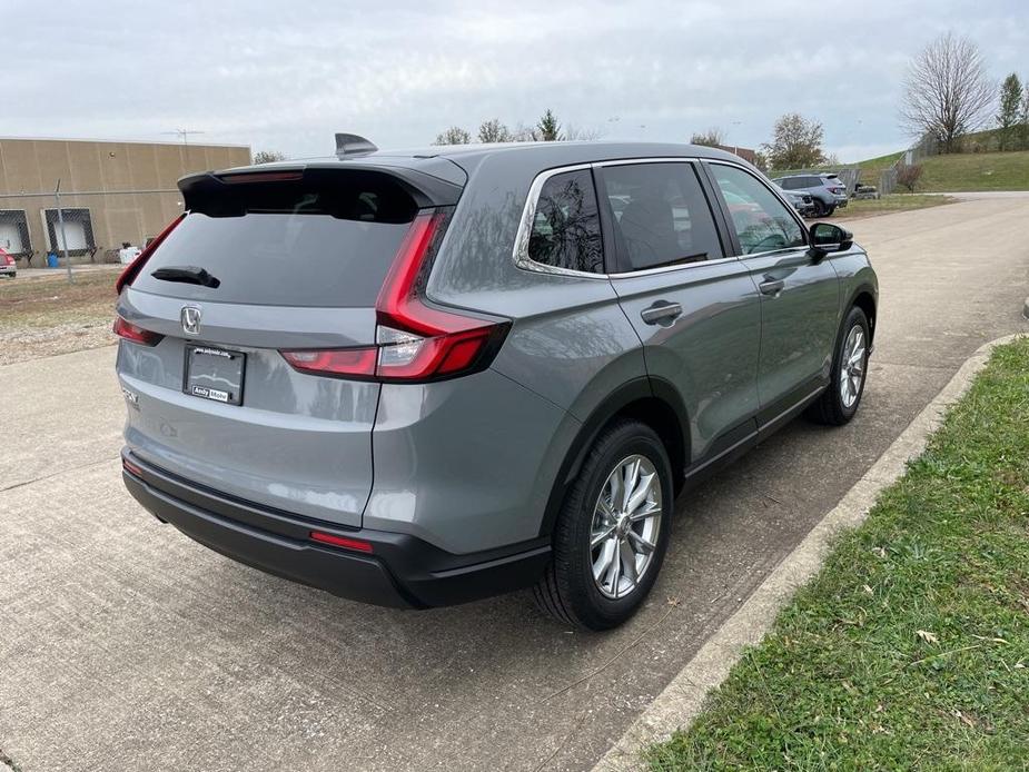 new 2025 Honda CR-V car, priced at $34,905