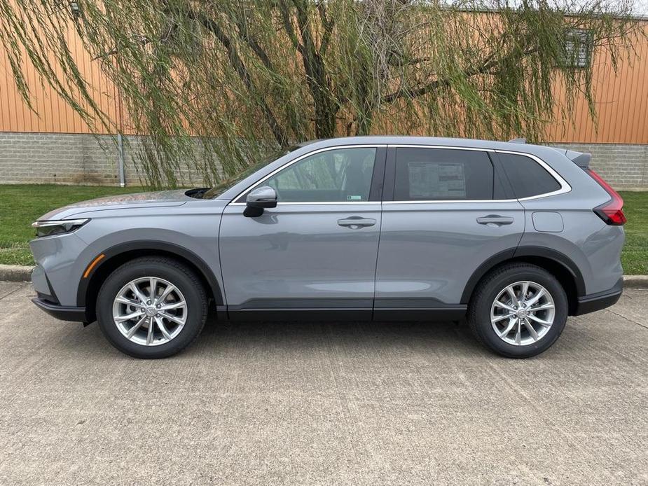 new 2025 Honda CR-V car, priced at $34,905