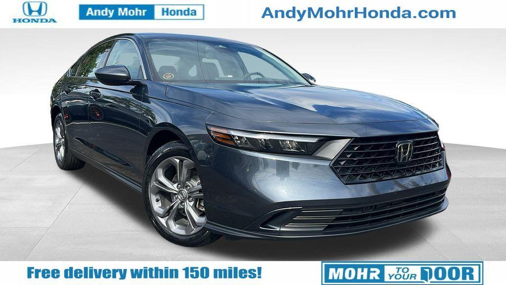 used 2024 Honda Accord car, priced at $24,249
