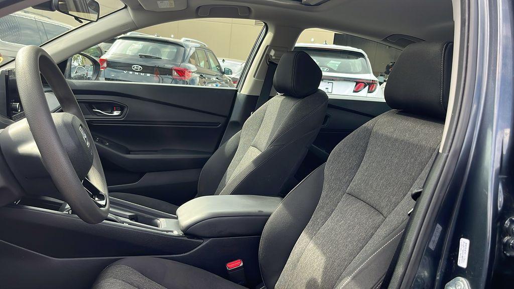 used 2024 Honda Accord car, priced at $24,249