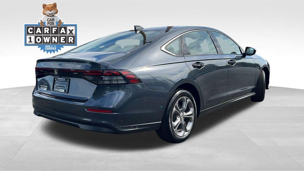 used 2024 Honda Accord car, priced at $24,249