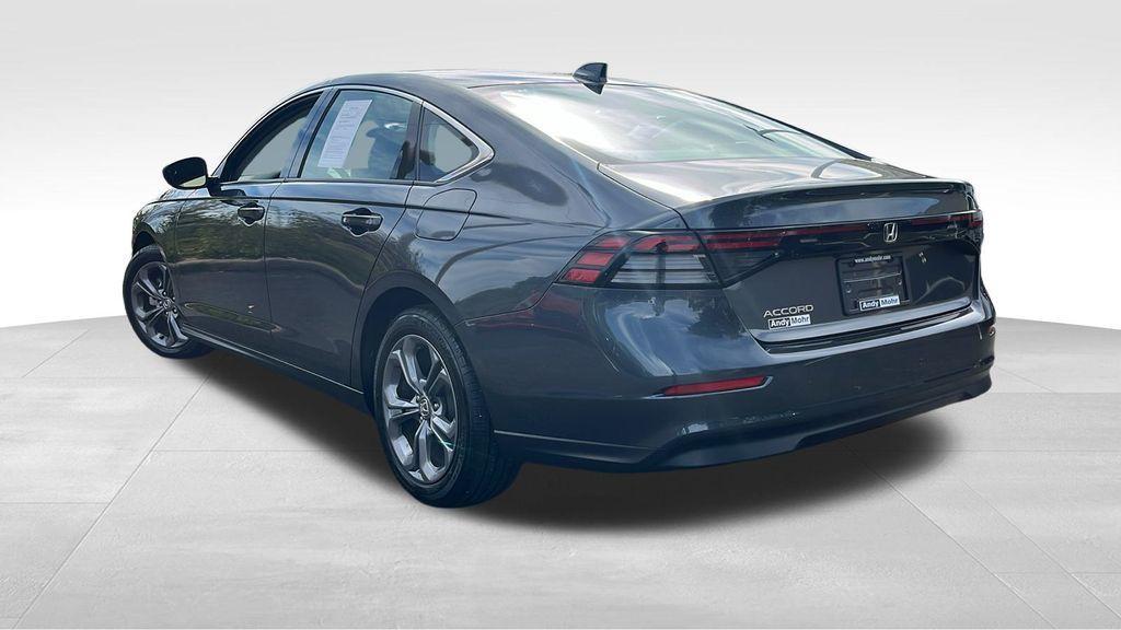 used 2024 Honda Accord car, priced at $24,249
