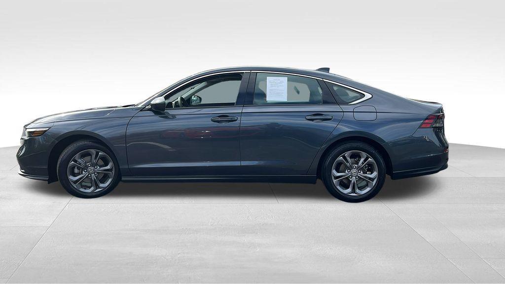 used 2024 Honda Accord car, priced at $24,249