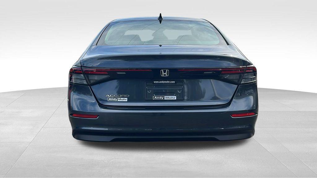 used 2024 Honda Accord car, priced at $24,249