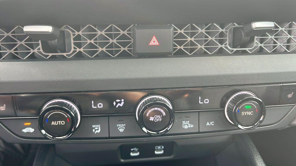 used 2024 Honda Accord car, priced at $24,249