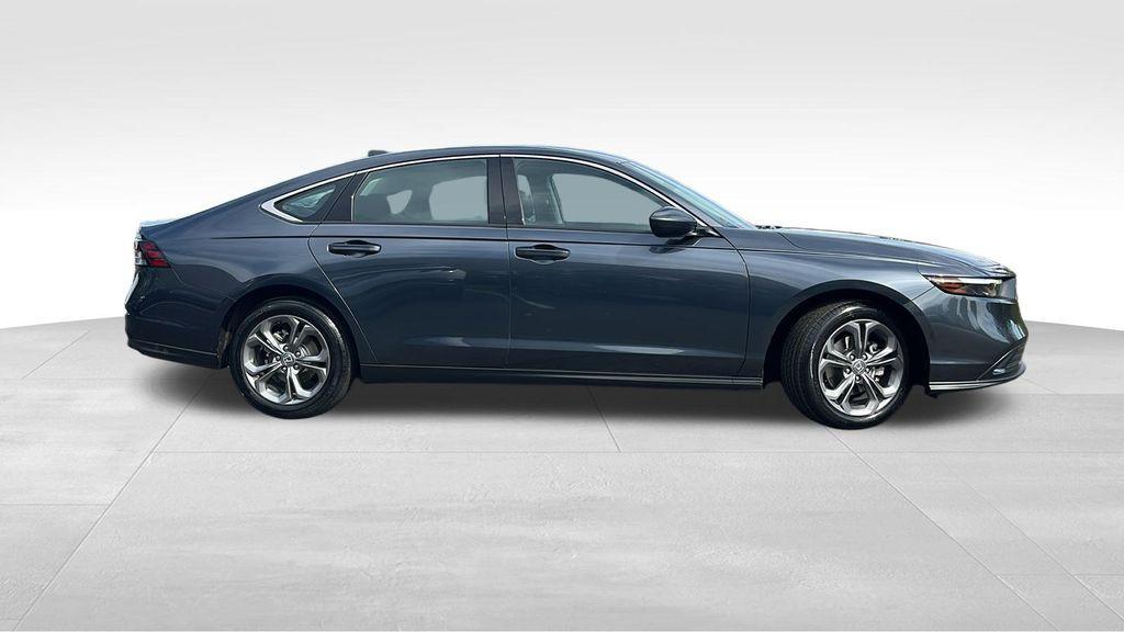 used 2024 Honda Accord car, priced at $24,249