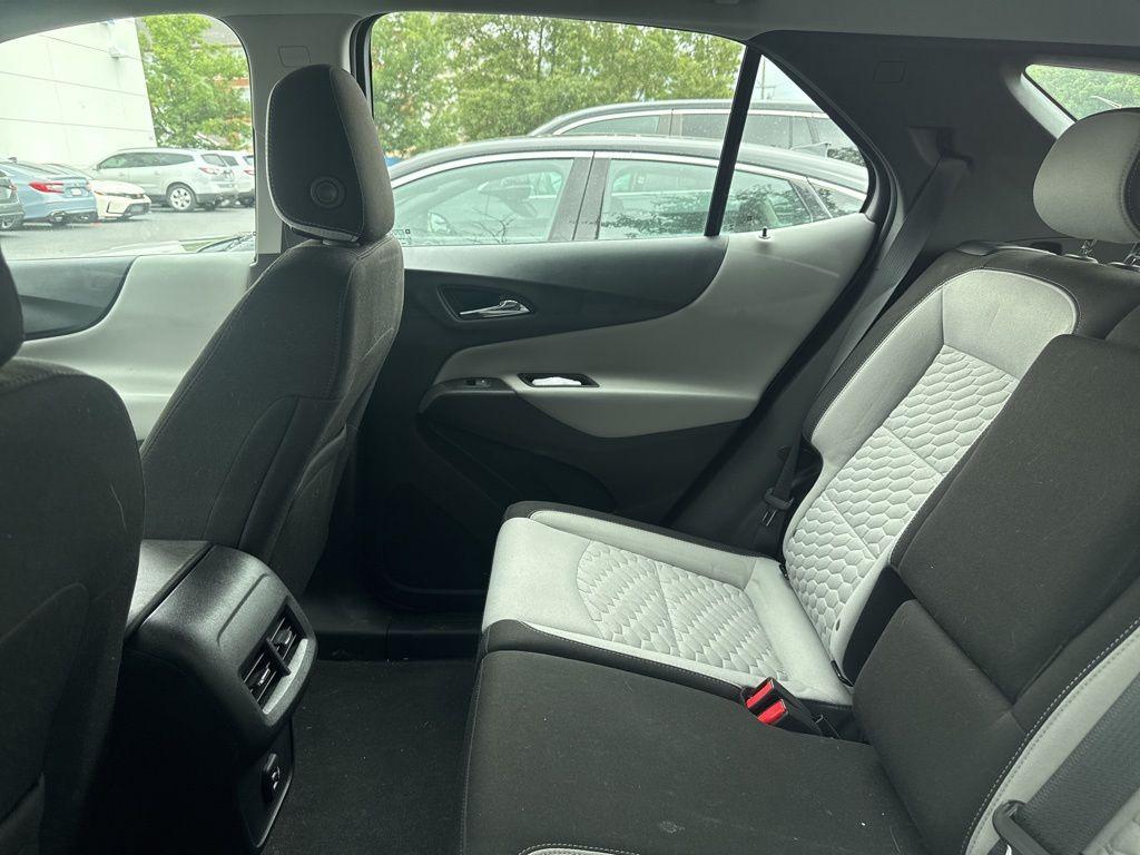 used 2020 Chevrolet Equinox car, priced at $17,919