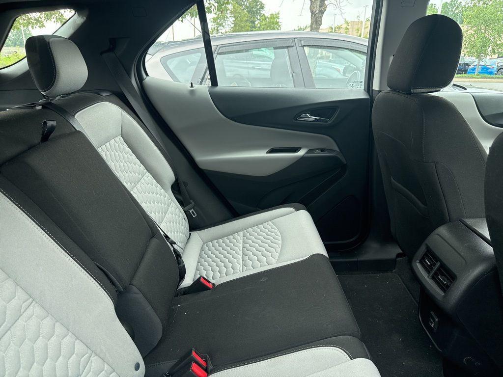 used 2020 Chevrolet Equinox car, priced at $17,919