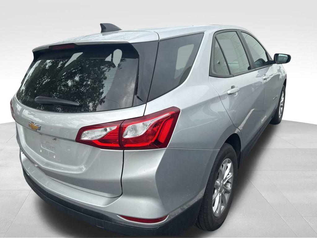used 2020 Chevrolet Equinox car, priced at $17,919