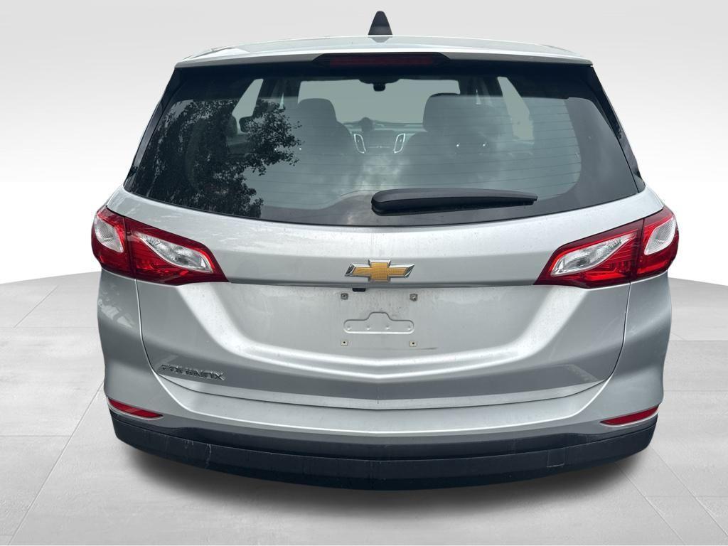 used 2020 Chevrolet Equinox car, priced at $17,919