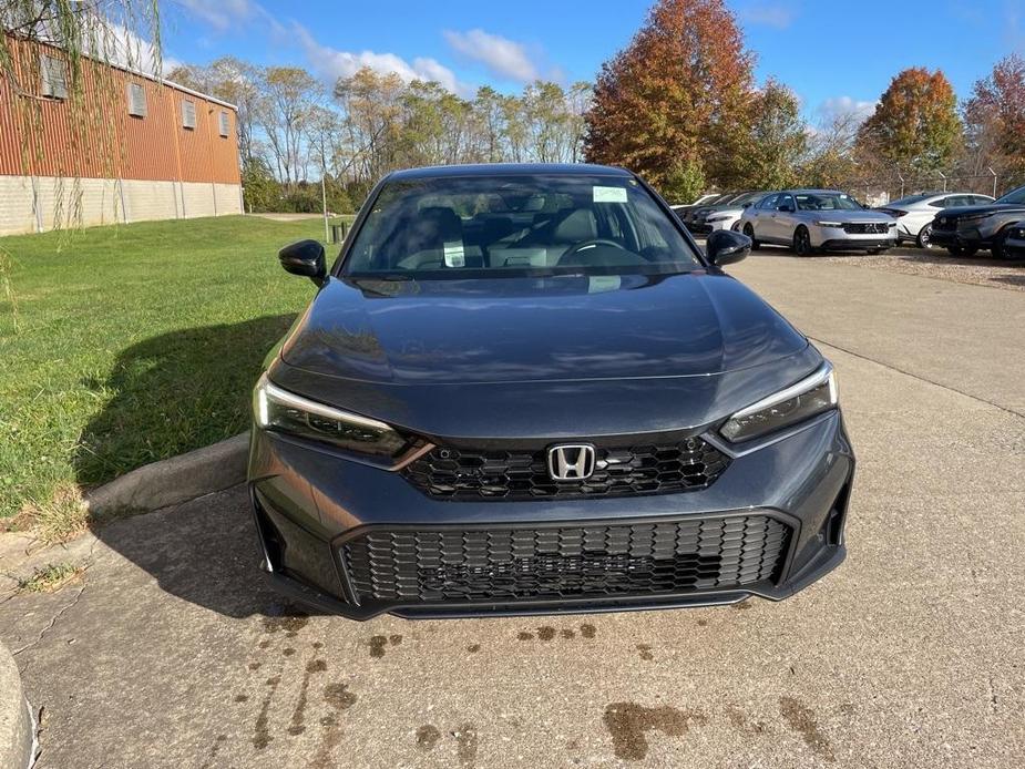 new 2025 Honda Civic Hybrid car, priced at $32,845