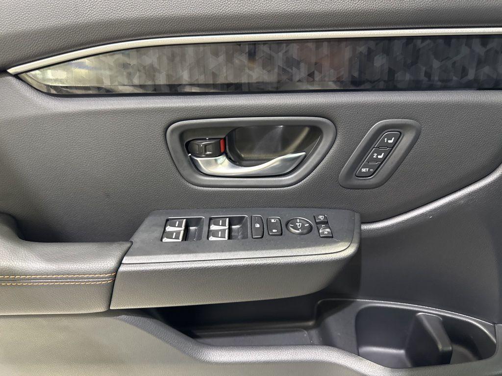 new 2026 Honda Passport car, priced at $54,355